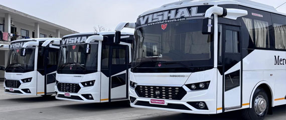 Bus on Hire